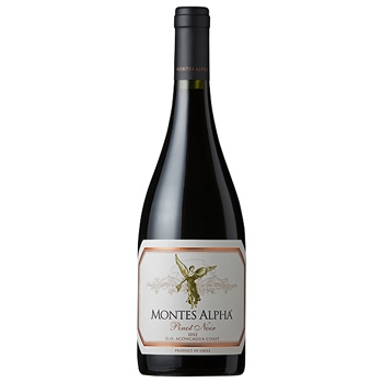 モンテス･アルファ･ピノ･ノワール / モンテス(MONTES ALPHA PINOT NOIR)